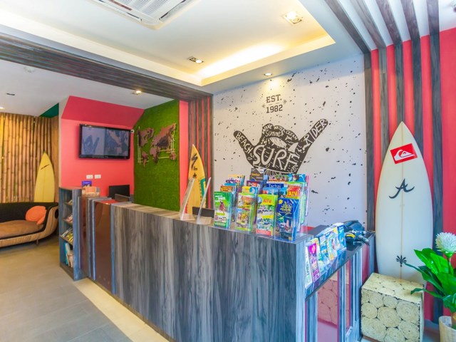 фотографии отеля Must Sea Hotel Phuket (ex. Mussee Kata Boutique) изображение №39