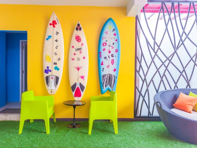 фотографии Must Sea Hotel Phuket (ex. Mussee Kata Boutique) изображение №40