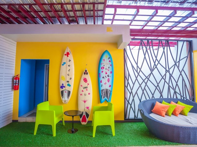 фото отеля Must Sea Hotel Phuket (ex. Mussee Kata Boutique) изображение №41