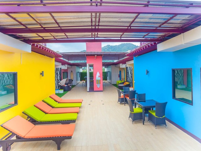 фотографии Must Sea Hotel Phuket (ex. Mussee Kata Boutique) изображение №44