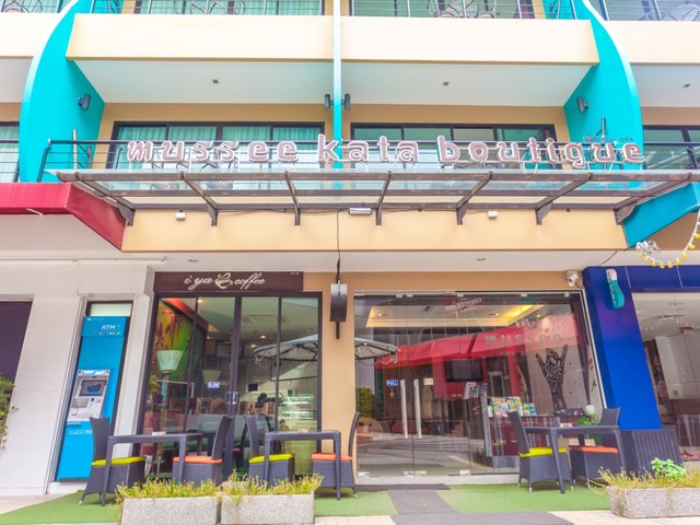 фото отеля Must Sea Hotel Phuket (ex. Mussee Kata Boutique) изображение №49