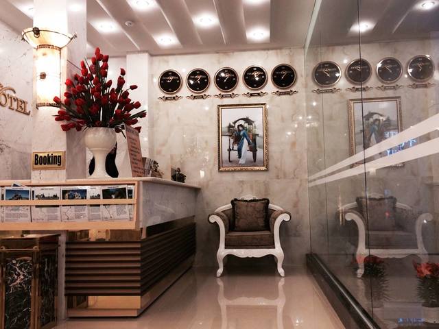 фотографии Tulip 2 Hotel изображение №44