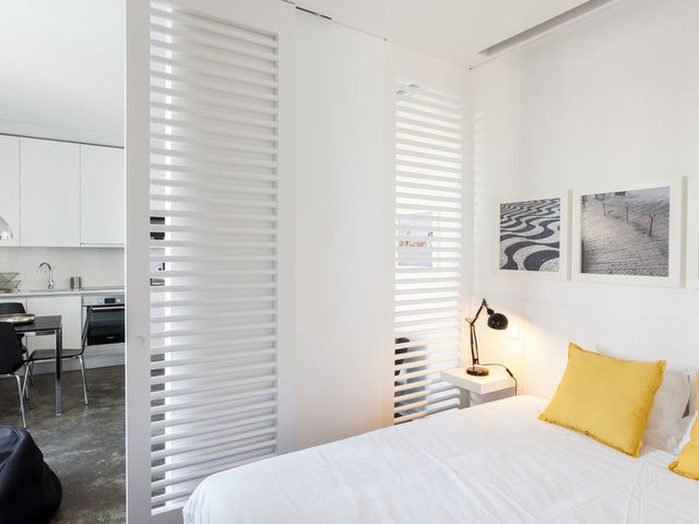 фотографии отеля Hello Lisbon Santa Apolonia Apartments изображение №3