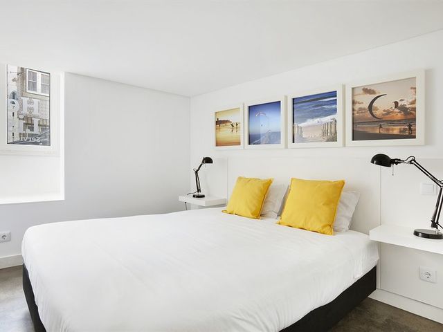 фото отеля Hello Lisbon Santa Apolonia Apartments изображение №9