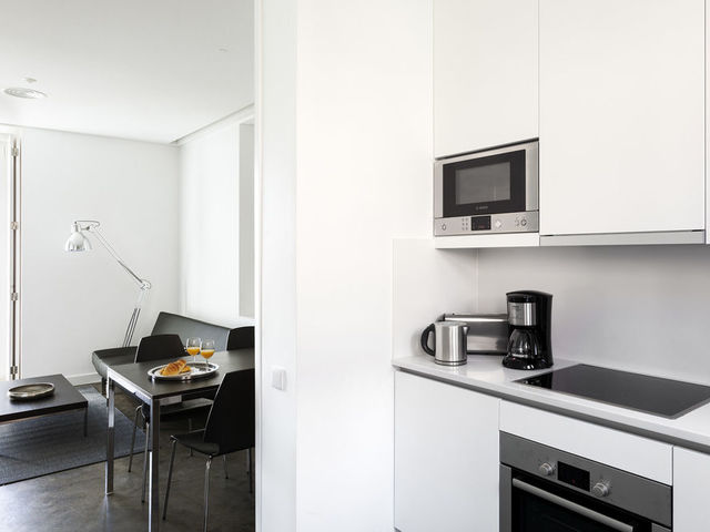 фото Hello Lisbon Santa Apolonia Apartments изображение №10
