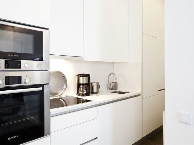 фотографии отеля Hello Lisbon Santa Apolonia Apartments изображение №11