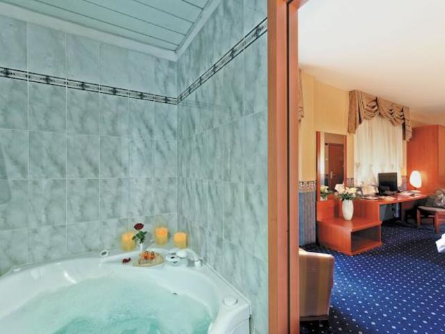 фотографии отеля Green Park Hotel Pamphili изображение №19