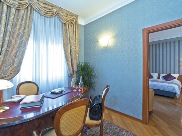 фото отеля Green Park Hotel Pamphili изображение №21