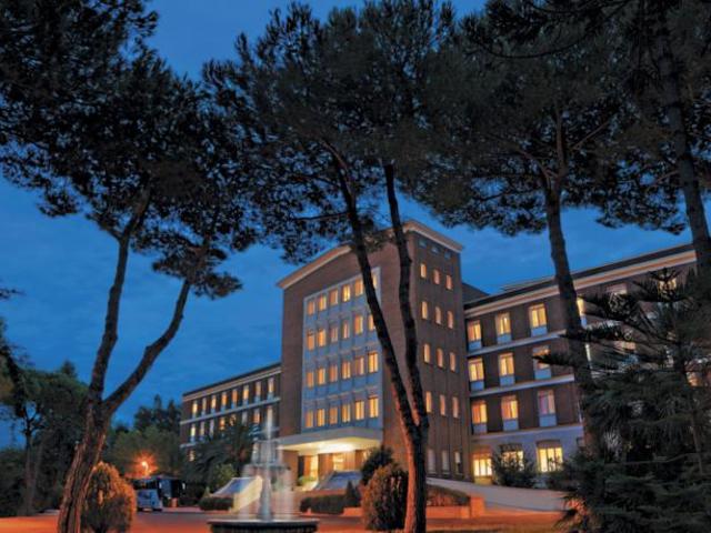 фотографии Green Park Hotel Pamphili изображение №24