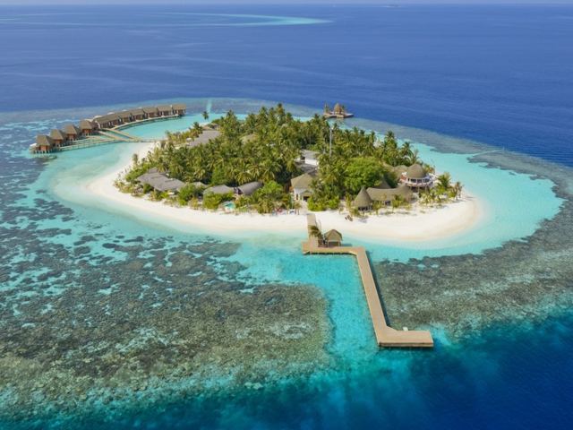 фото отеля Kandolhu Island изображение №1