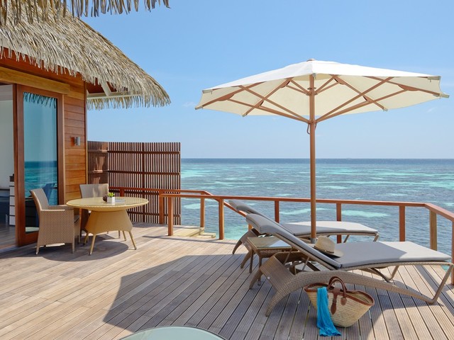 фото отеля Kandolhu Island изображение №37