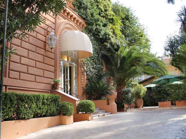 фото отеля Villa delle Rose изображение №1