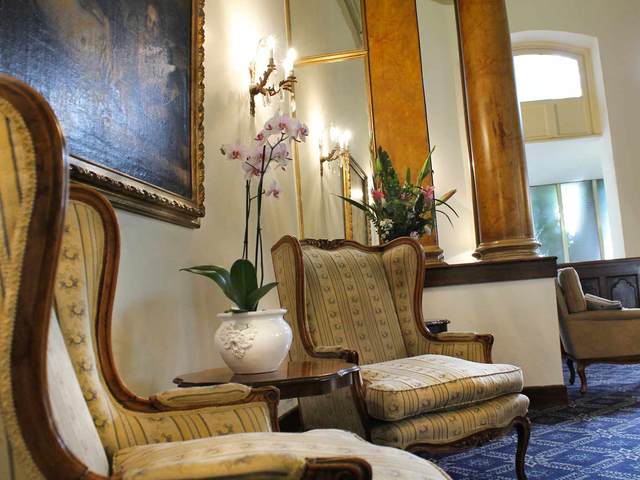 фотографии отеля Villa delle Rose изображение №39