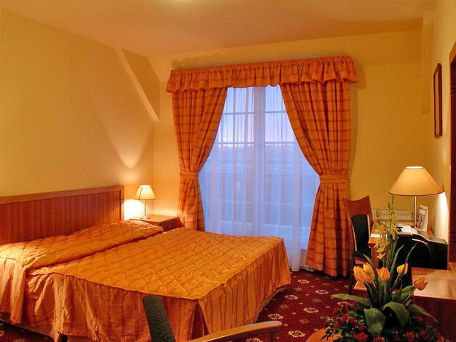 фото отеля Wellness Hotel Step изображение №5