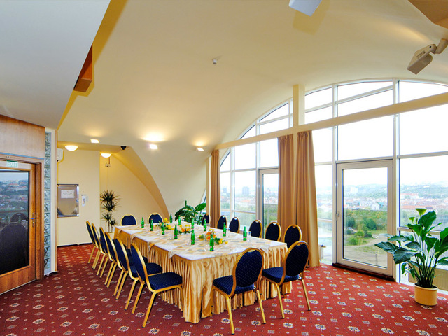фото Wellness Hotel Step изображение №6