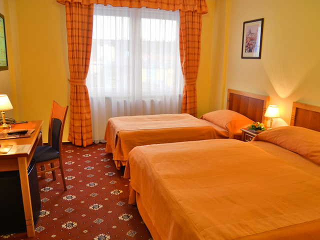 фото отеля Wellness Hotel Step изображение №13