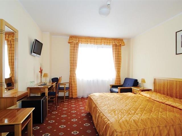 фотографии Wellness Hotel Step изображение №16