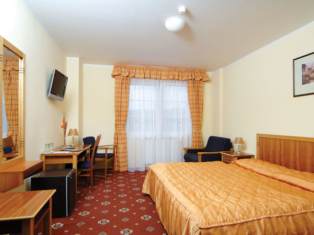 фото Wellness Hotel Step изображение №18