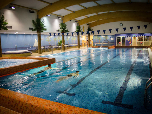 фото отеля Wellness Hotel Step изображение №21