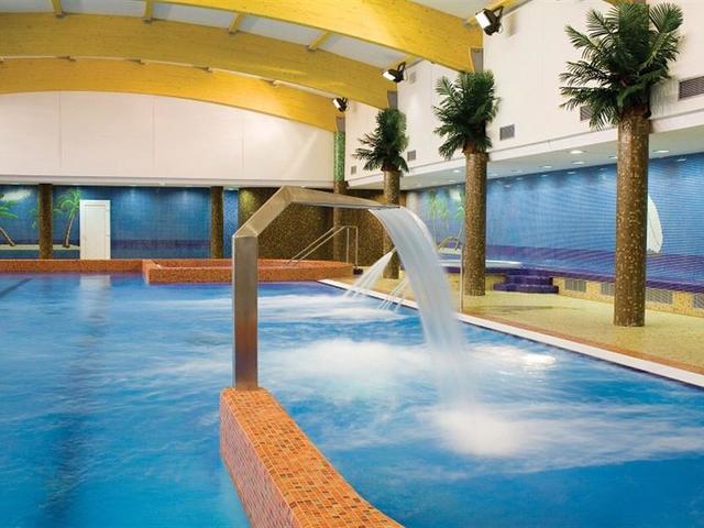 фотографии отеля Wellness Hotel Step изображение №23