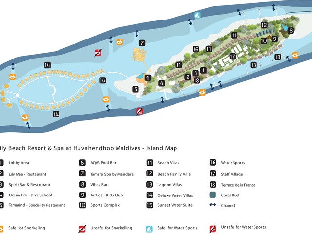 фотографии Lily Beach Resort & Spa изображение №72