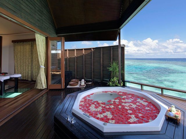 фото Lily Beach Resort & Spa изображение №26