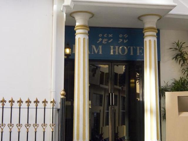 фото отеля Kam изображение №25