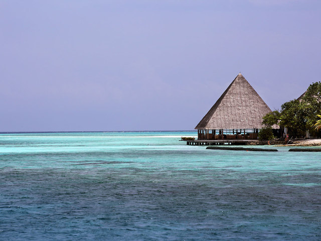 фото Gangehi Island Resort изображение №26