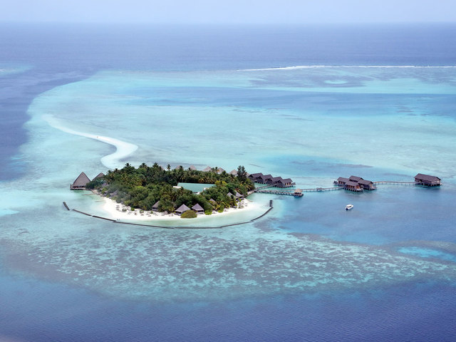 фото Gangehi Island Resort изображение №34