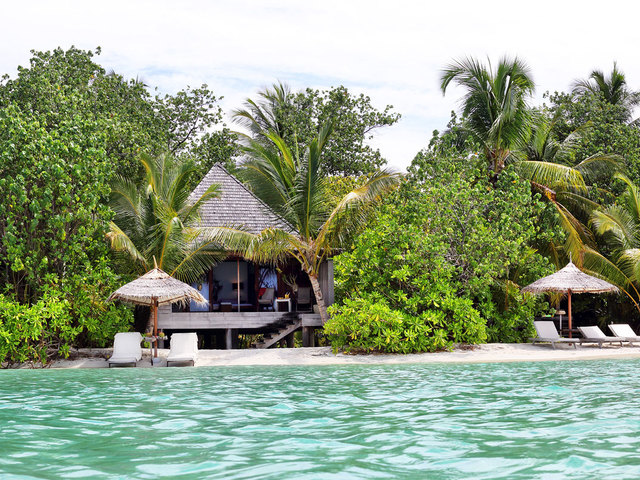 фотографии отеля Gangehi Island Resort изображение №39