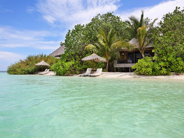 фотографии отеля Gangehi Island Resort изображение №43