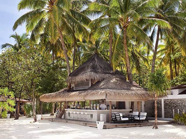 фотографии отеля Diamonds Thudufushi Beach & Water Villas изображение №39