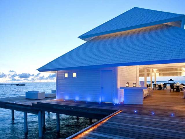 фото отеля Diamonds Thudufushi Beach & Water Villas изображение №41
