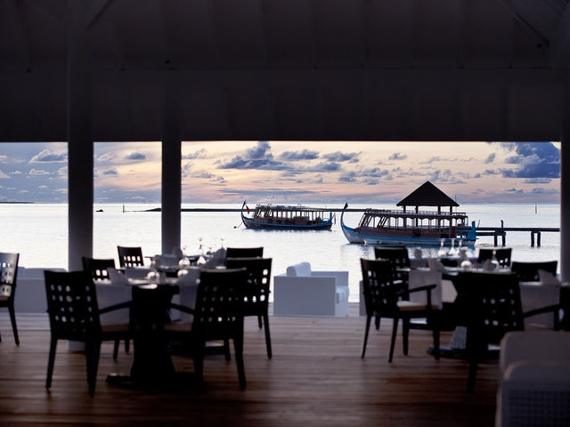 фотографии отеля Diamonds Thudufushi Beach & Water Villas изображение №47