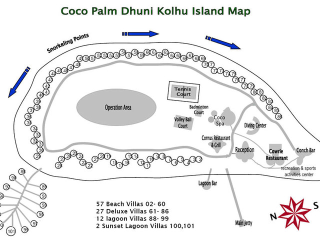 фото Coco Palm Dhuni Kolhu изображение №102