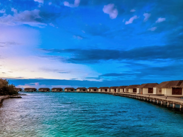 фотографии Cinnamon Dhonveli Maldives (ex.Chaaya Island Dhonveli; Dhonveli Beach & Spa) изображение №20