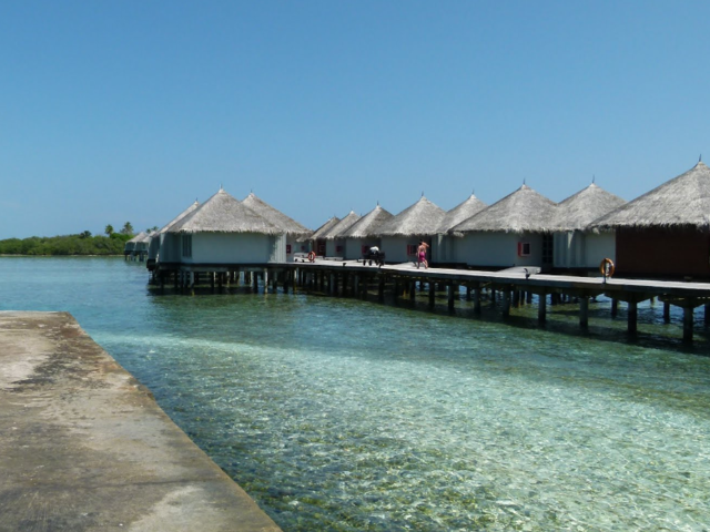 фото Cinnamon Dhonveli Maldives (ex.Chaaya Island Dhonveli; Dhonveli Beach & Spa) изображение №22