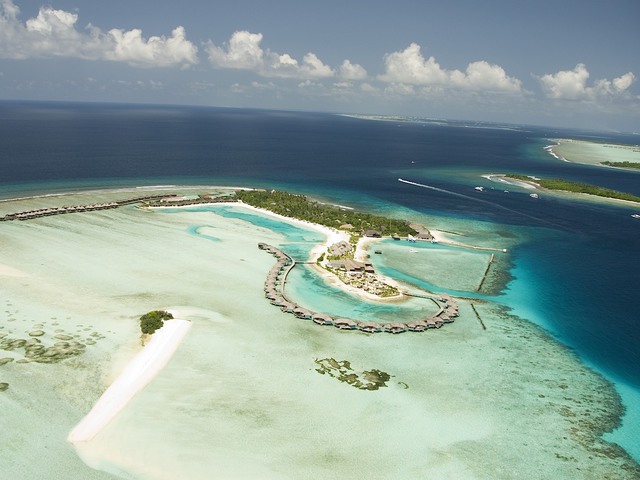фото Cinnamon Dhonveli Maldives (ex.Chaaya Island Dhonveli; Dhonveli Beach & Spa) изображение №34