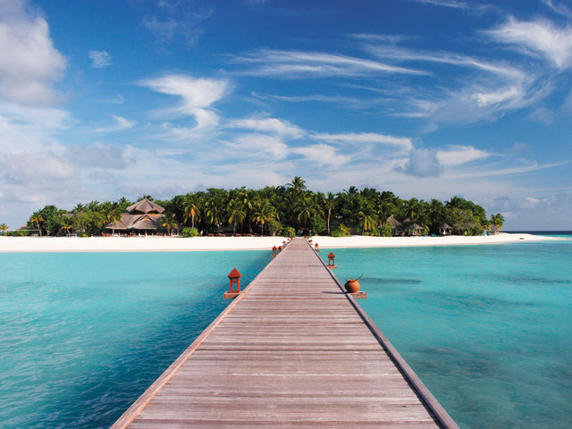 фотографии Banyan Tree Vabbinfaru изображение №12