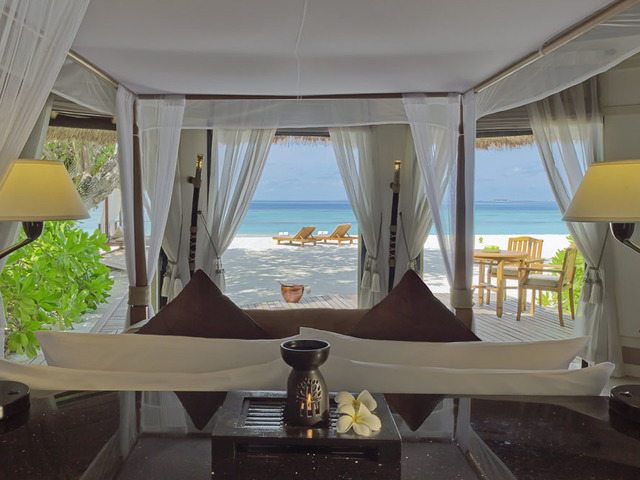 фото отеля Banyan Tree Vabbinfaru изображение №13