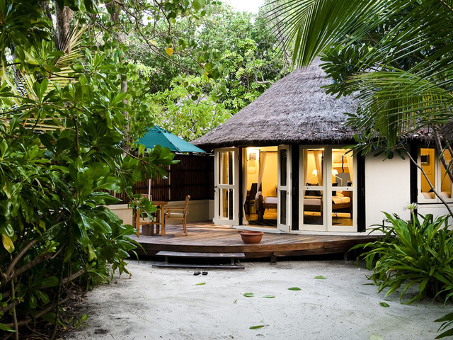 фотографии Banyan Tree Vabbinfaru изображение №16