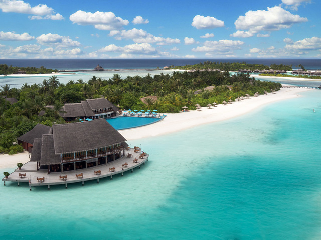 фото отеля Anantara Dhigu Maldives (ex. Anantara Finolhu) изображение №17