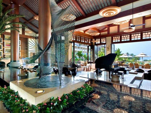фотографии отеля Hilton Sanya Yalong Bay Resort & Spa изображение №95