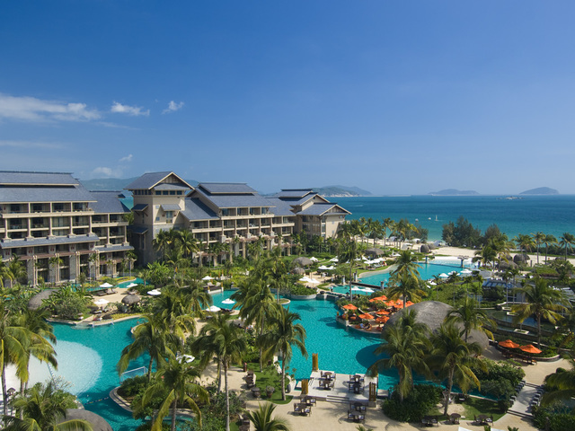 фотографии Hilton Sanya Yalong Bay Resort & Spa изображение №96
