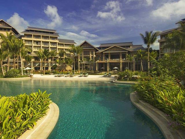 фото отеля Hilton Sanya Yalong Bay Resort & Spa изображение №97