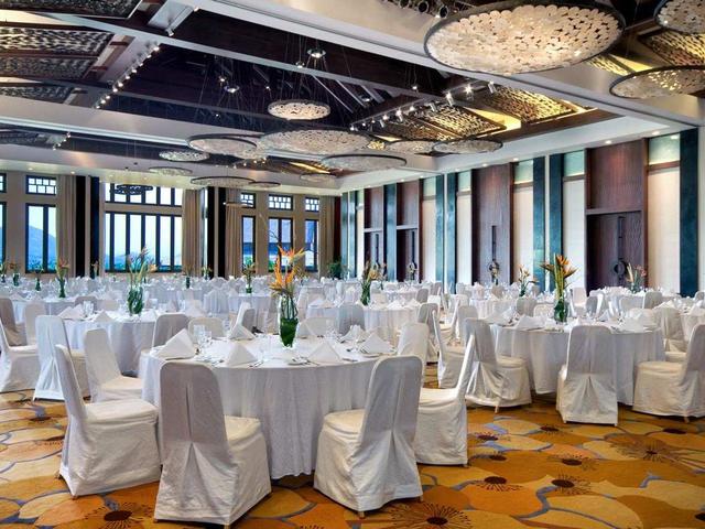 фотографии отеля Hilton Sanya Yalong Bay Resort & Spa изображение №103