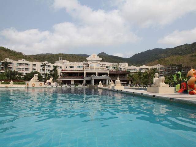фото Cactus Resort Sanya By Gloria изображение №34