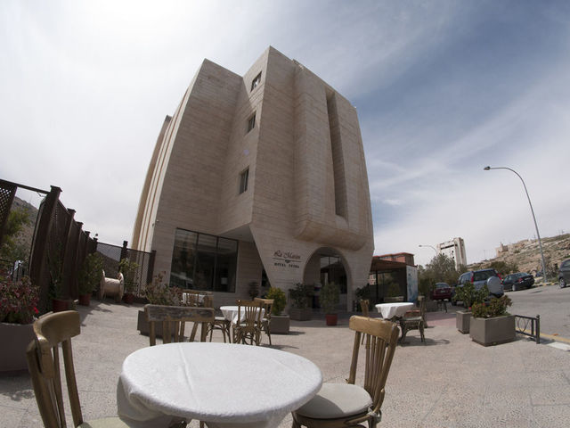 La Maison Hotel (ex. Petra Inn)