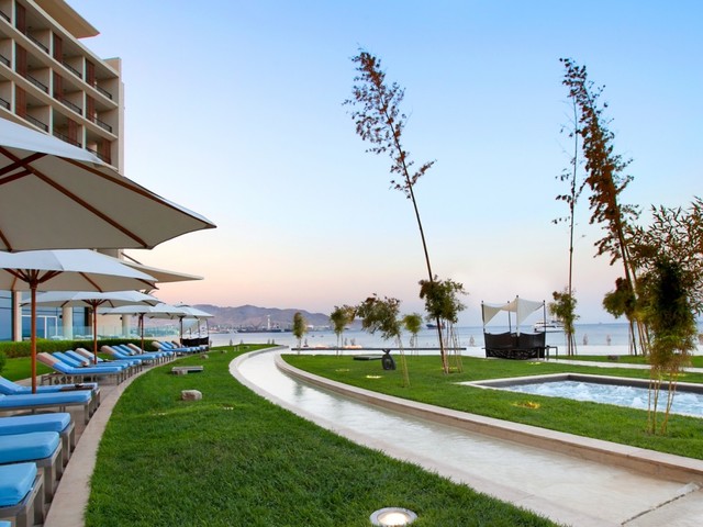 фотографии Kempinski Hotel Aqaba Red Sea изображение №16