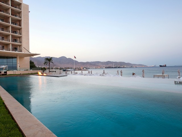 фото Kempinski Hotel Aqaba Red Sea изображение №18